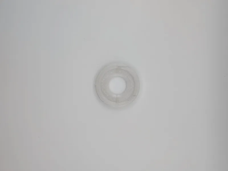 Bolacha para Luz frontal de Mota